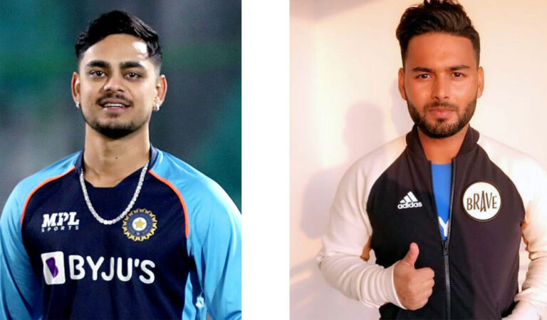 Ishan Kishan vs Rishabh Pant: Who is the better Cricketer?