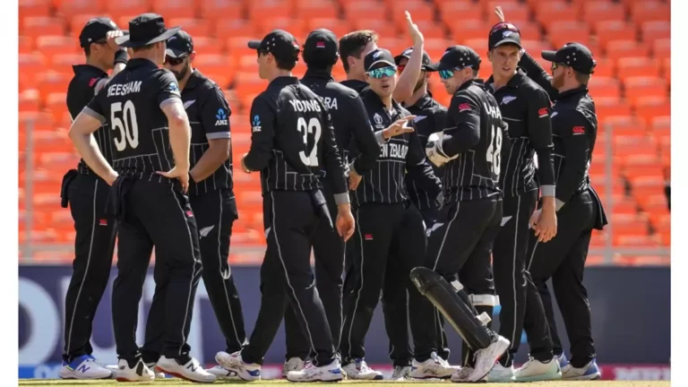 New Zealand National Cricket Team: Details