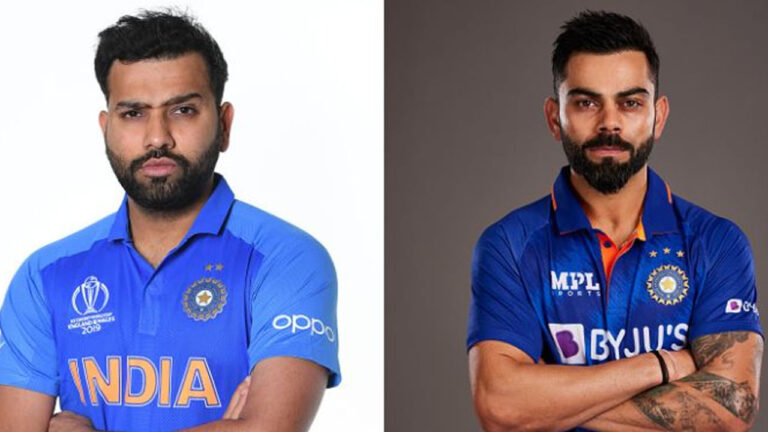Rohit Sharma vs Virat Kohli: Who is the Best Captain?