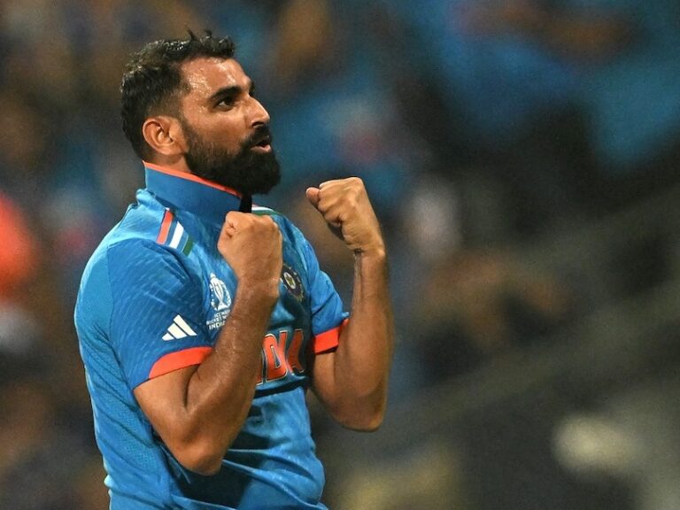Mohammed Shami Bowling Speed: Details