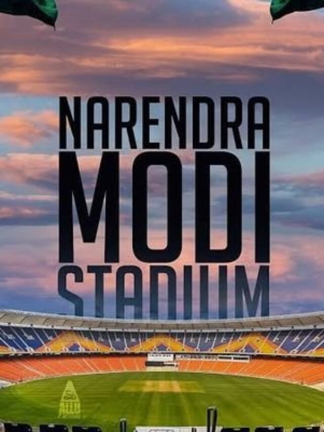 Narendra Modi Stadium For WTC Final Match Details