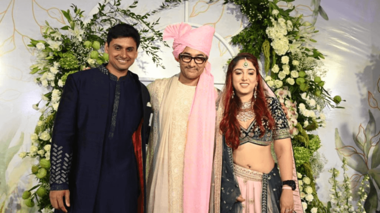 Aamir Khan’s Daughter Ira Khan Wedding: A Celebration of Love